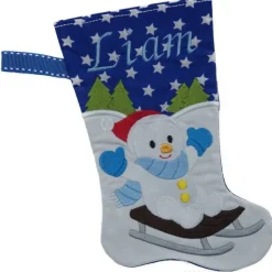 Outlet Nikolausstiefel mit Name Liam Nikolausstiefel