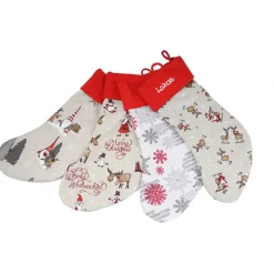 Online Nikolausstiefel Nikolaus mit Namen  - Nikolaussocke personalisiert - Geschenk zum Nikolaus Advent - Weihnachststiefel Nikolausstiefel