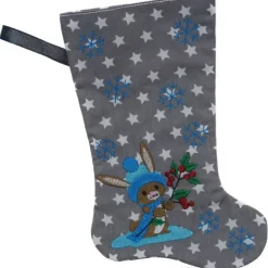 Nikolausstiefel|Stickstube Eckental Nikolausstiefel ohne Name