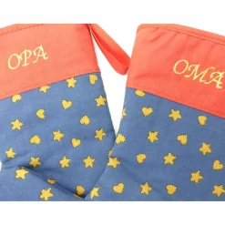 Online Nikolausstiefel OPA Geschenk zu Nikolaus oder Weihnachten, Weihnachtsdeko Nikolausstiefel
