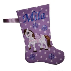 Best Nikolausstiefel Pferd mit Namen Nikolausstiefel
