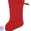 Nikolausstiefel|Stickstube Eckental Nikolausstiefel Rentier XXL Big