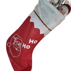 Best Nikolausstiefel zum Befüllen personalisierbar, Filz wiederverwendbar und nachhaltig Nikolausstrumpf Geschenkidee für Kin Nikolausstiefel