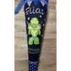 Discount Ninjamit Wimpelkette und Namen Schultüte Zuckertüte Einschulung Kinder Schultüten