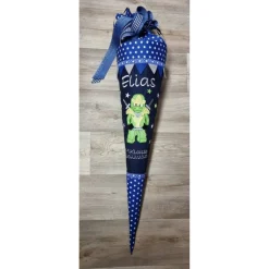 Discount Ninjamit Wimpelkette und Namen Schultüte Zuckertüte Einschulung Kinder Schultüten