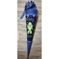 Discount Ninjamit Wimpelkette und Namen Schultüte Zuckertüte Einschulung Kinder Schultüten
