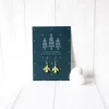 Sale Ohrringe * Schutzengel * Hellgrün * Ohrhaken 925er Silber * Grußkarte Weihnachten * Geschenkidee Weihnachtsgeschenke