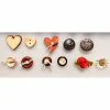 Hot Oktoberfest-Anstecker Dirndl-Brosche Namensschild, Filz  für Veranstaltungen, Hochzeit, Geburtstag, Personalisierung, Logo Accessoires