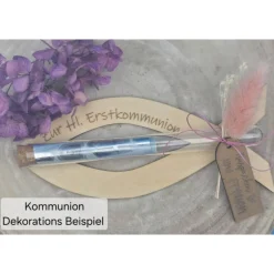 Clearance Originelle Geldgeschenkfishe aus Holz – "Konfirmation, Kommunion und Taufe Geldgeschenke