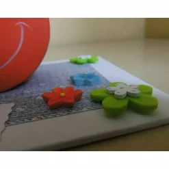 Geldgeschenke|SaBienchenshop Originelle Smilie Spardose – Geschenkidee für Geburtstag, Jugendweihe & Konfirmation