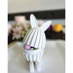 Sale Oster Deko, Eierbecher, Personalisiertes Geschenk zu Ostern, Osterüberraschung Geschenkverpackungen