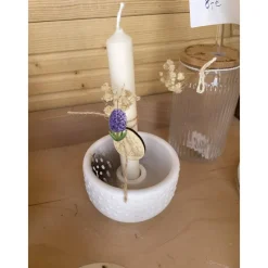 Best Oster Kerzenhalter im Boho Stil – liebevolle Frühlingsdekoration Osterdeko