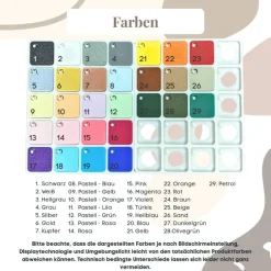 Discount Osteranhänger personalisiert mit Namen – 3D gedruckte Osterdeko für Zweige, Körbchen & Geschenke Osterkörbchen