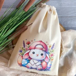 Online Osterbeutel Geschenkbeutel Geschenkverpackung Ostern Ostergeschenk Osterhase Küken Osterei Geschenkverpackungen
