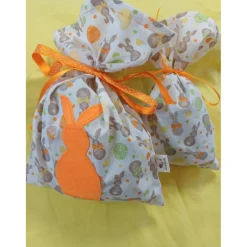 Geschenkverpackungen|R.N.-Fadenlänge Osterbeutel Geschenkbeutel Hasensäckchen Beutel Ostern
