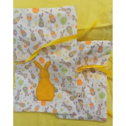 Geschenkverpackungen|R.N.-Fadenlänge Osterbeutel Geschenkbeutel Hasensäckchen Beutel Ostern