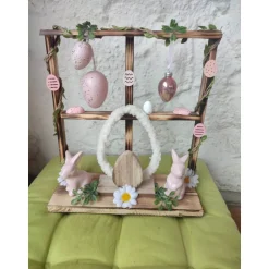 Best Osterdeko Tischdeko Osterfenster Ostern Deko 20x25 Osterdeko