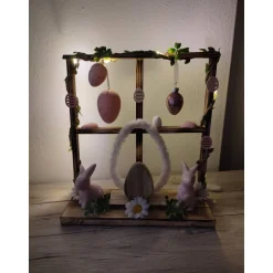 Best Osterdeko Tischdeko Osterfenster Ostern Deko 20x25 Osterdeko