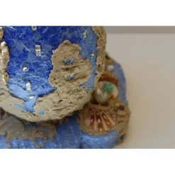 Best Osterei SCHATZINSEL Maritimes Ostergeschenk ausgefallene Skulptur Ei Künstler-Ei Osterei Maritime Dekoration Ostereier
