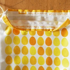 Geschenkverpackungen|YSTEER OSTEREIER Ostern kleiner Stoffbeutel, nachhaltige Geschenkverpackung