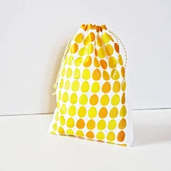 Geschenkverpackungen|YSTEER OSTEREIER Ostern kleiner Stoffbeutel, nachhaltige Geschenkverpackung