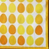Sale OSTEREIER Ostern Platzdeckchen Stoffservietten, nachhaltige Geschenkverpackung Ostertischdeko