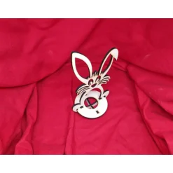 Osterdeko|SabrinasKreativLaedchen Ostereihalter Hase