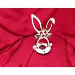 Osterdeko|SabrinasKreativLaedchen Ostereihalter Hase
