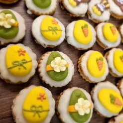 Sale Ostergebäck 1Kg (34Eur pro Kg) Eierlei Kekse und Plätzchen wie selbstgebacken von FeinLand Ostergeschenke