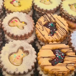 Sale Ostergebäck 1Kg (34Eur pro Kg) Eierlei Kekse und Plätzchen wie selbstgebacken von FeinLand Ostergeschenke