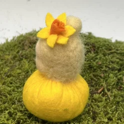 Sale Osterglocken/Narzissen Mini - Jahreszeitentisch - Blumenkind - Frühjahr - Frühlingsdeko Frühling
