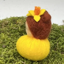 Sale Osterglocken/Narzissen Mini - Jahreszeitentisch - Blumenkind - Frühjahr - Frühlingsdeko Frühling