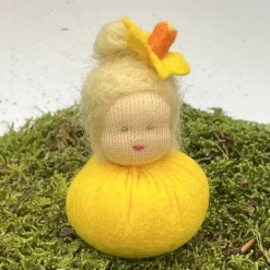 Sale Osterglocken/Narzissen Mini - Jahreszeitentisch - Blumenkind - Frühjahr - Frühlingsdeko Frühling