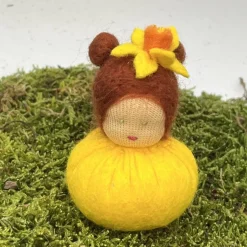 Sale Osterglocken/Narzissen Mini - Jahreszeitentisch - Blumenkind - Frühjahr - Frühlingsdeko Frühling