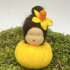 Sale Osterglocken/Narzissen Mini - Jahreszeitentisch - Blumenkind - Frühjahr - Frühlingsdeko Frühling