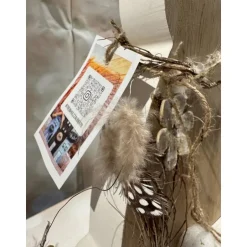 Discount Osterhase aus Holz – Handgefertigte Osterdeko & Frühlingsfigur für dein Zuhause Osterhasen