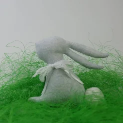 Discount Osterhase aus Stoff - schöne Deko für Ostern - Stoffhase für das Osternest - Osterdeko Osterhasen