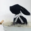 Outlet Osterhase aus Stoff - schöne Deko für Ostern - Stoffhase für das Osternest - Osterdeko Osterhasen