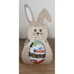 Online Osterhase mit Überraschungsei Geschenkverpackungen