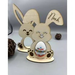 Osterhase Personalisiert, Geschenkidee Ostern, Hasen für Schokolade ,schokoei Häschen, personalisierte Häschen , Osterfr Geschenkverpackungen