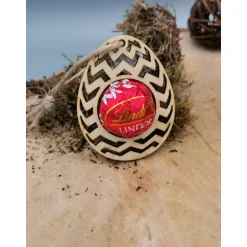 Sale Osterhase Personalisiert, Mitbringsel Geschenkidee, Kleines Geschenk, Ostern Osteranhänger, Holzanhänger Osterfest Geschenkverpackungen