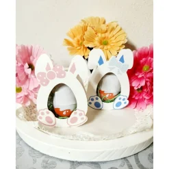 Outlet Osterhasen Geschenk mit Ei, Hase, Ostern, Frühling, Osterhase, Mitbringsel, Mitgebsel, Geschenk, Ostergeschenk, Kleinigk Osterhasen