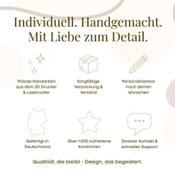 Sale Osterhasen Karte Set 3–12 Stk | Hasenpost Osterkarte Kraftpapier | Frohe Ostern | Ostergeschenk Mitbringsel Ostergeschenke