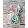 Sale Osterhasen Säckchen "Frohe Ostern" für Geldgeschenk ~ Ostersäckchen ~ Ostern ~ Deko ~ Frühling Geschenkverpackungen