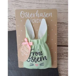 Sale Osterhasen Säckchen 
