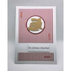Discount Osterkarte - Grußkarte zu Ostern Osterkarten