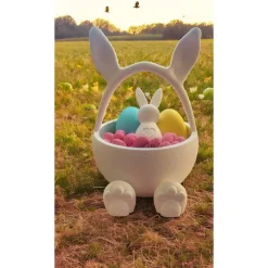 Discount Osterkorb für kleine Geschenke – Nachhaltig, bunt & einzigartig Osterkörbchen