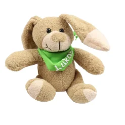 Discount Osterkörbchen grau grün pink blau Filz mit Hase personalisiert Geschenk zu Ostern mit Namen Set aus Osterhase u. Filznes Osterkörbchen