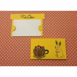 New Ostern - Gutscheinverpackung Geschenkverpackungen