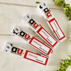 New Ostern * Ostergeschenk * Tisch-Deko * Gastgeschenk * Geschenkbox für Schokoriegel * Geschenkbox für Duplo Geschenkverpackungen